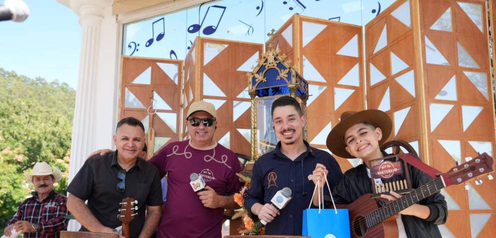 Dia do sertanejo 2025 (Rian Torres/ A12)