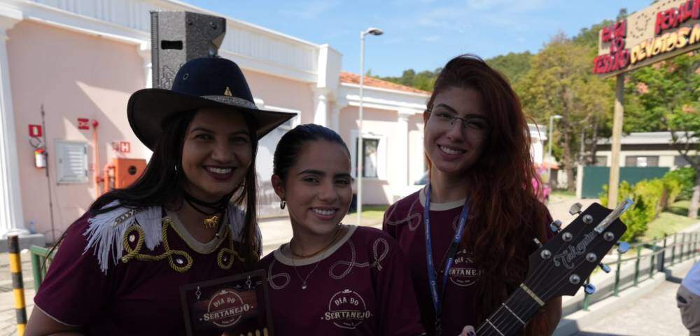 Dia do sertanejo 2025 (Rian Torres/ A12)