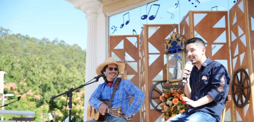 Dia do sertanejo 2025 (Rian Torres/ A12)