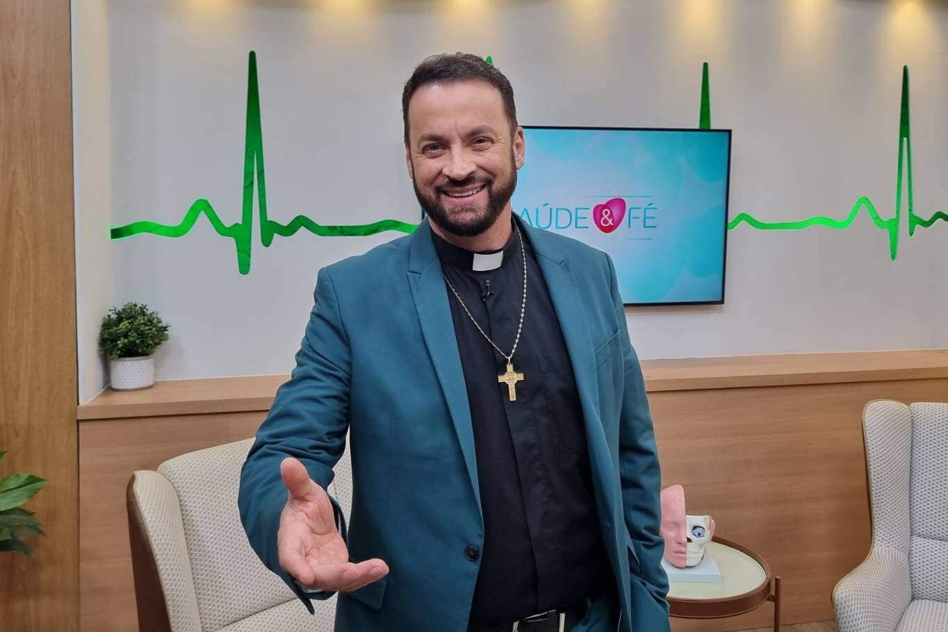 Italo Borges / TV Aparecida