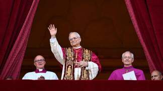 Novo papa Leão XIV
