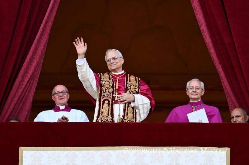 Igreja Católica elege o 267º Papa de sua história
