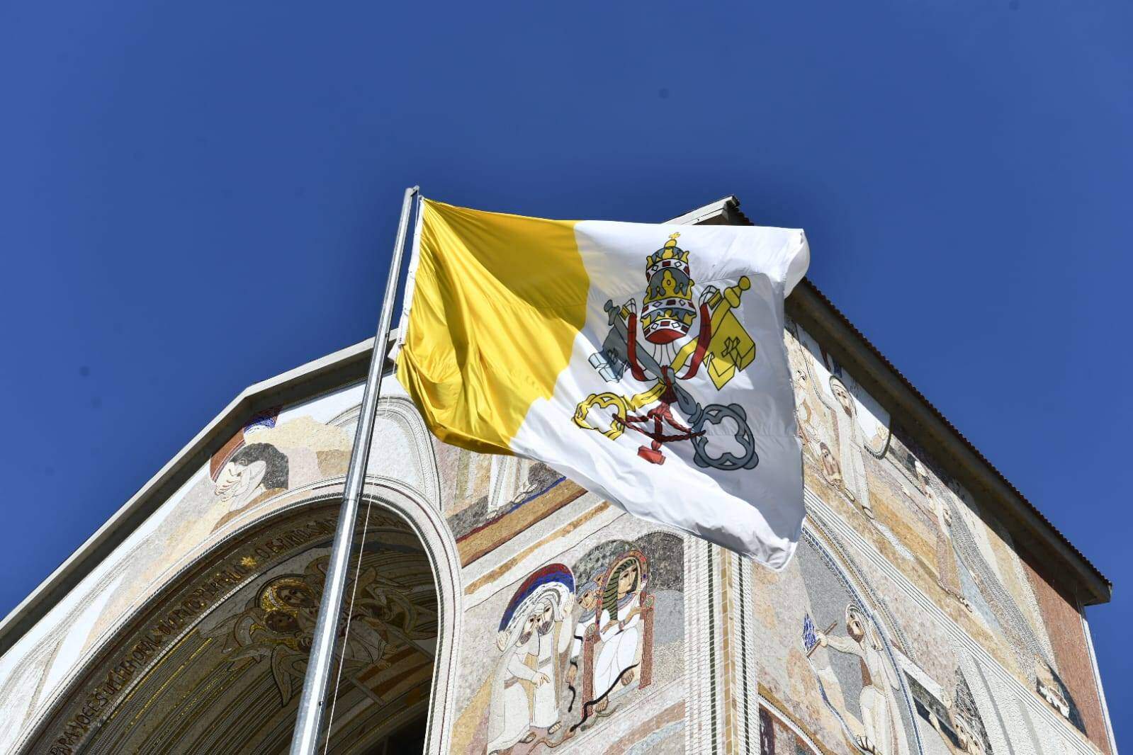 Santuário Nacional confia novo Papa à intercessão de Maria