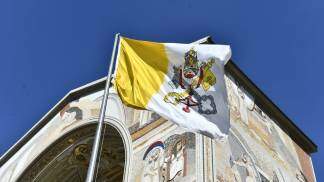 santuário e vaticano