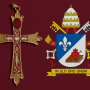 Símbolos pontifícios destacam missão de escuta e acolhida