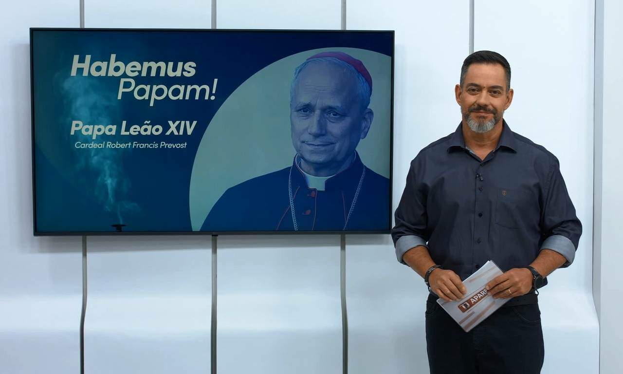 Reprodução / TV Aparecida