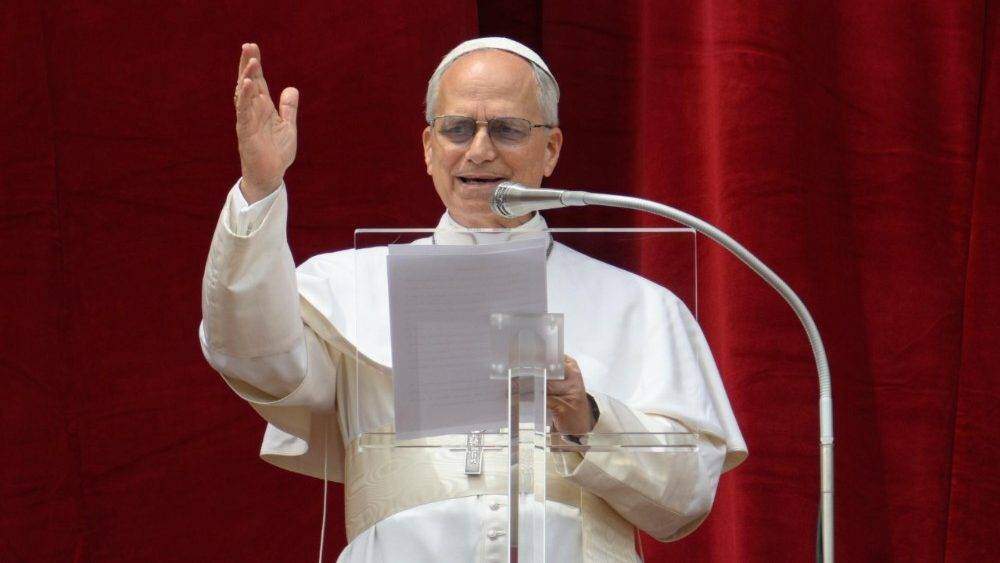 Foto: Vatican Media Foto: Vatican Media