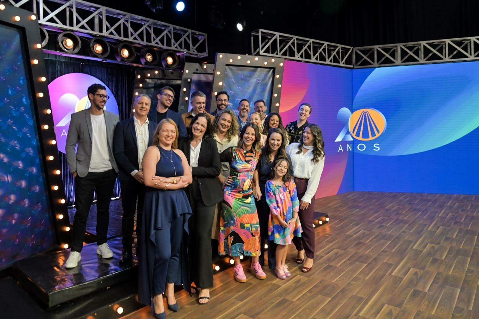 TV Aparecida divulga nova grade de programação