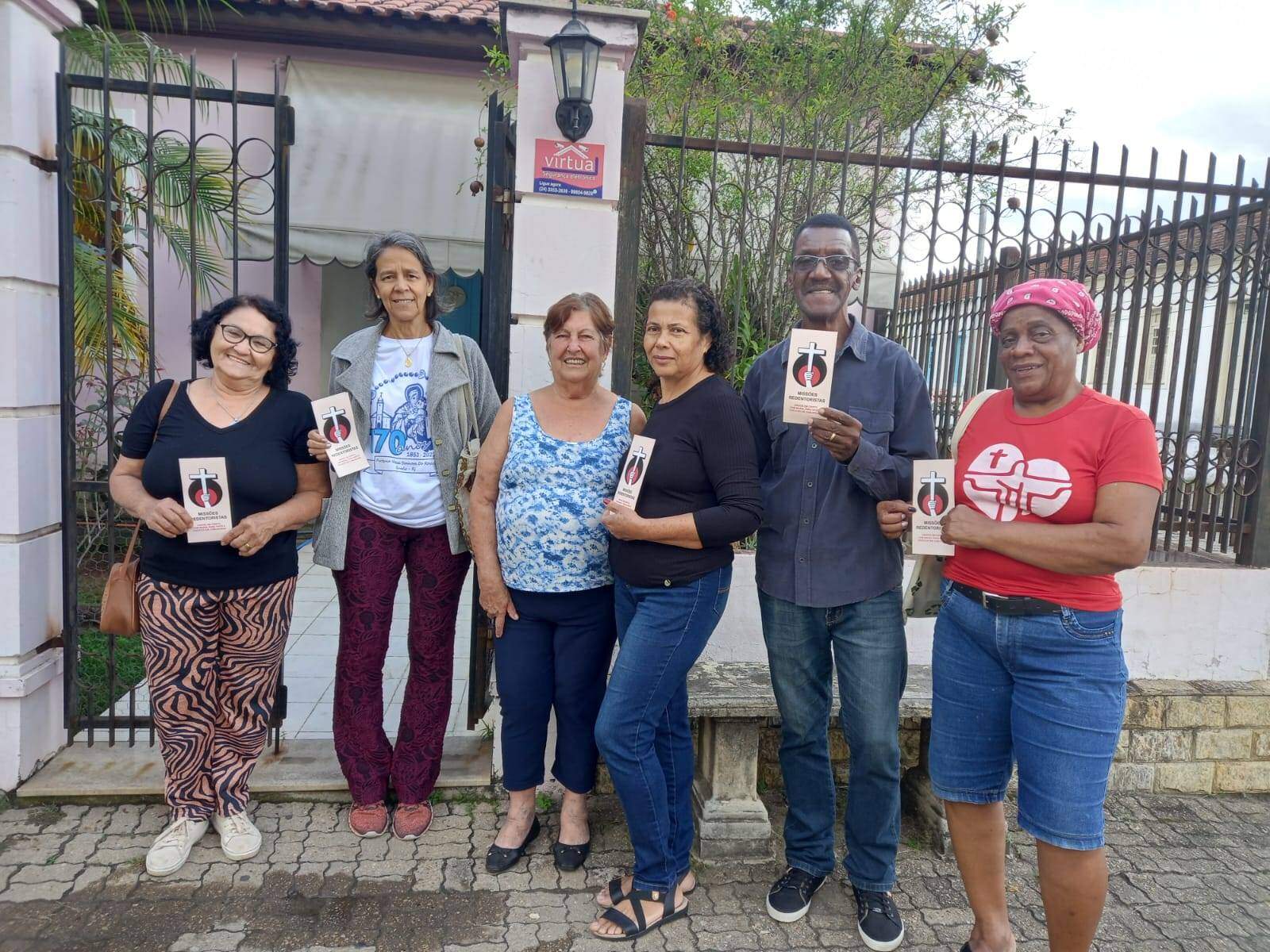 Pascom Paróquia Nossa Senhora do Rosário