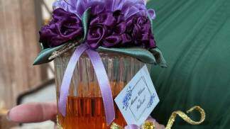 Lembrancinha Casamento FVM