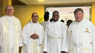 Visita Canônica Salvador