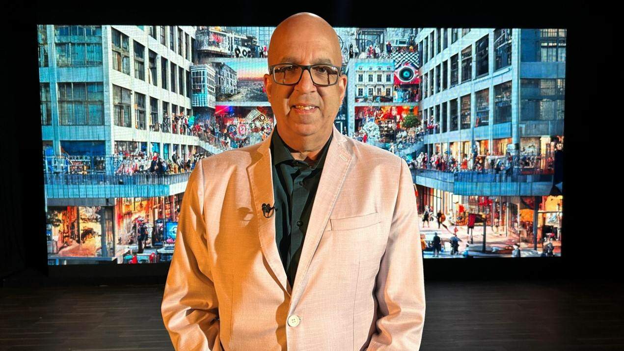 Produção / TV Aparecida