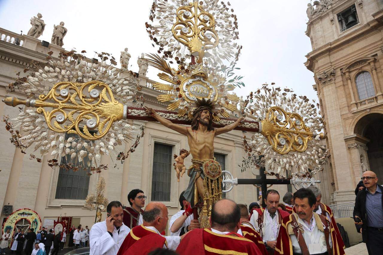 O Jubileu das Irmandades em Roma