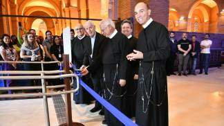 Inauguração Circuito de Visitação 13