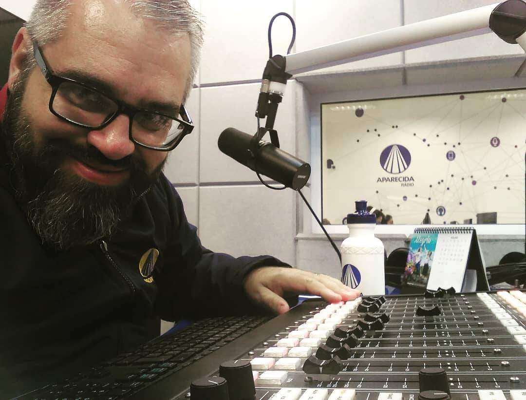 Acervo Rádio Aparecida