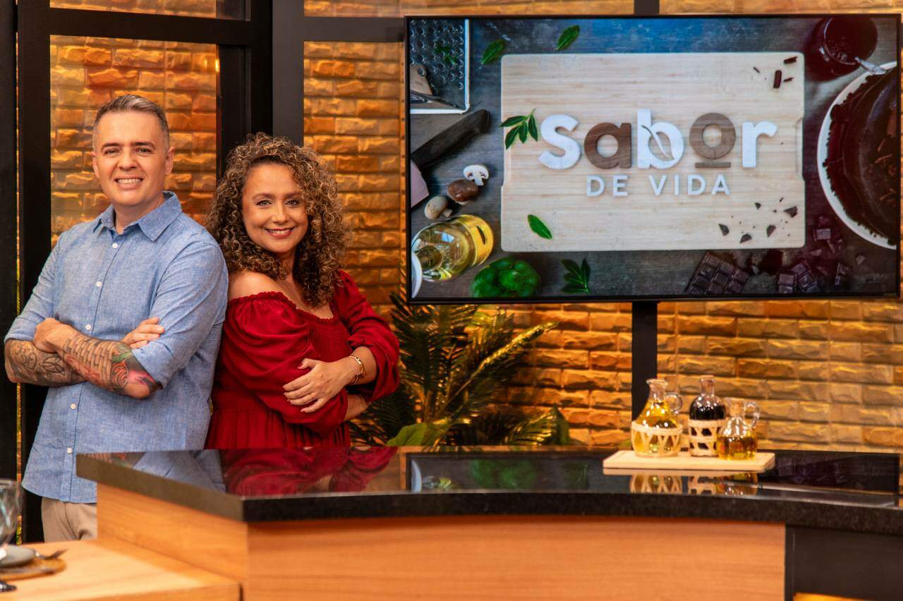 “Sabor de Vida” estreia nova edição diária na TV Aparecida