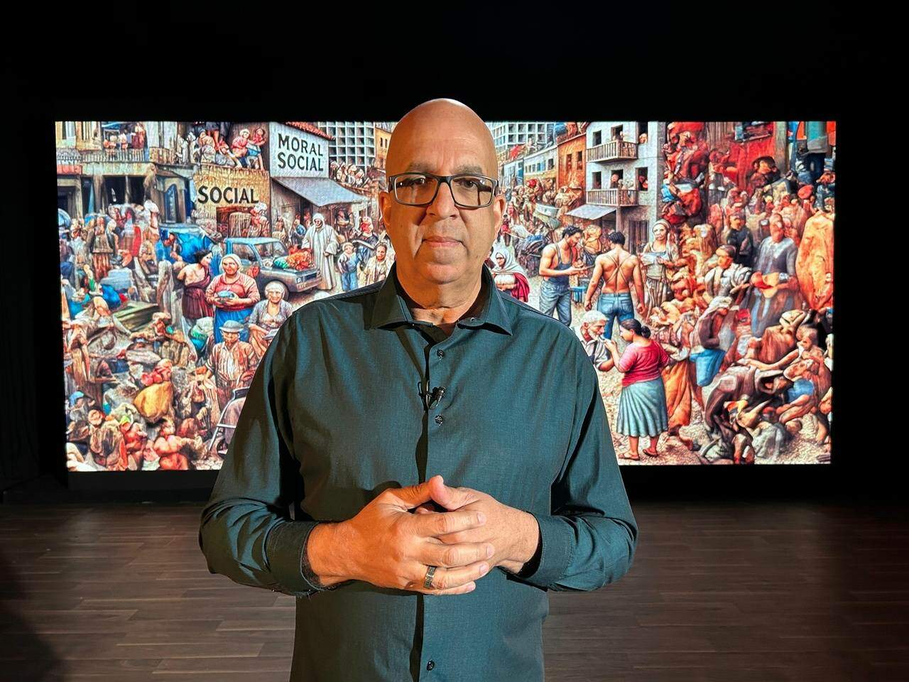 Produção / TV Aparecida