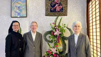 Irmãs missionárias do santíssimo redentor - japão
