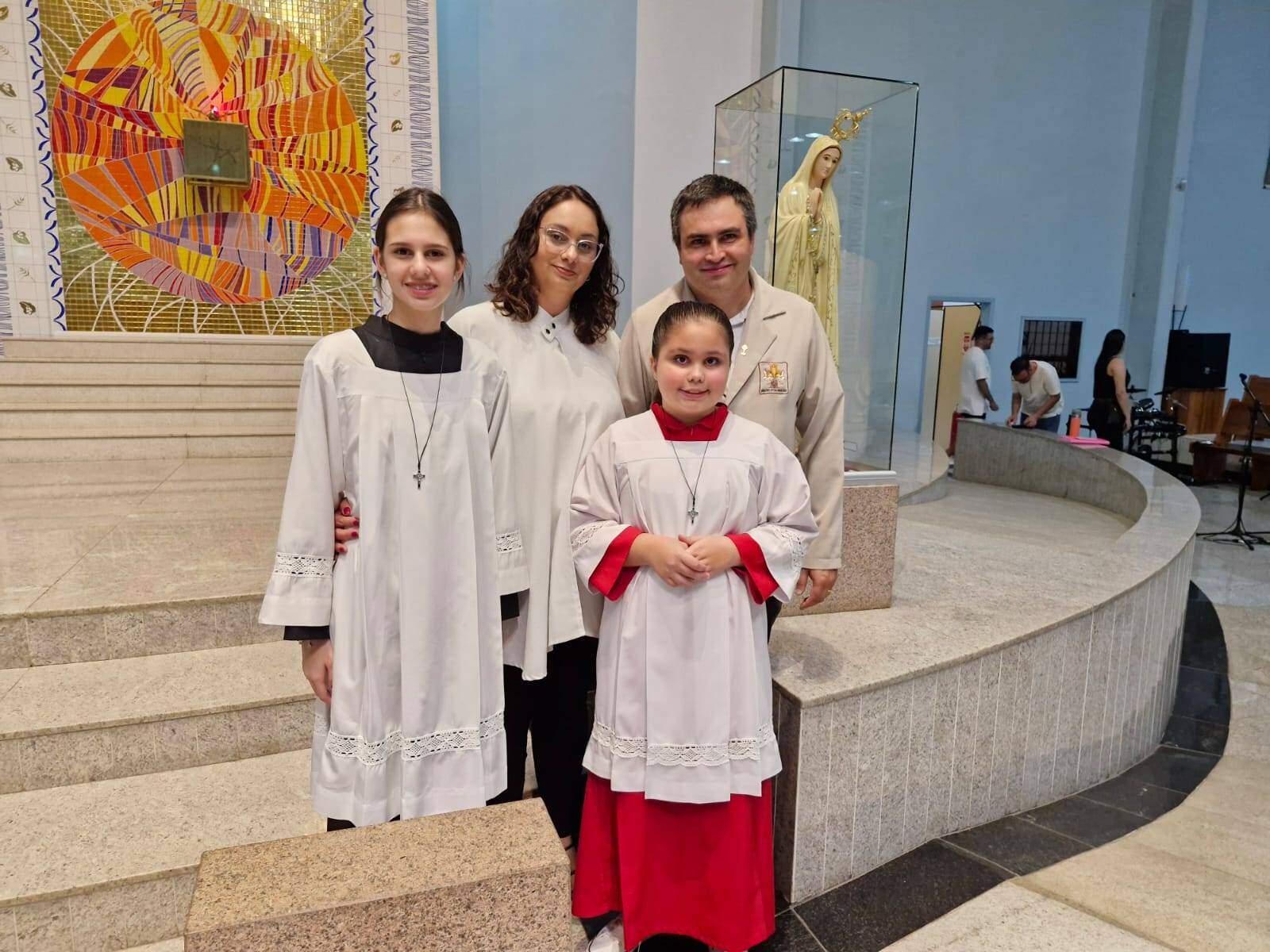 Confira este relato de devoção à Nossa Senhora 