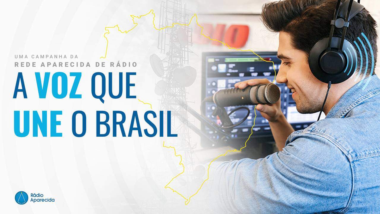 Divulgação Rádio Aparecida