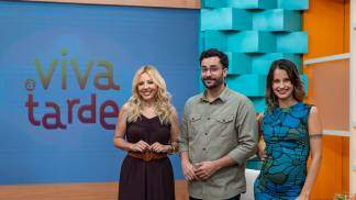 Viva a Tarde - Davi Barbosa_TV Aparecida (4)