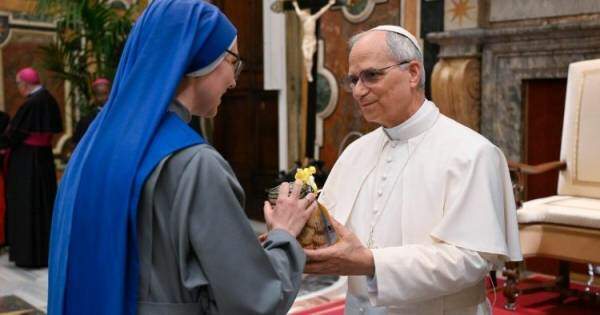 Papa Leão XIV encoraja missionários: Levar Cristo a todos os povos