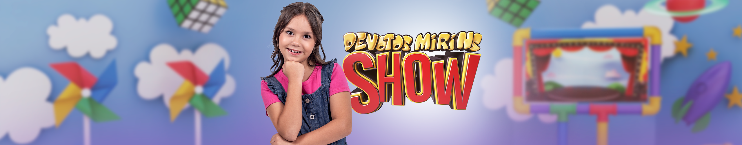 Devotos Mirins Show