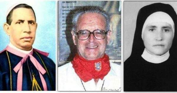 Igreja Católica reconhece três novos veneráveis