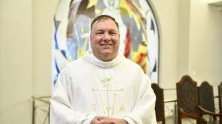 Missa Visita Canônica - Pe. Rogério Gomes