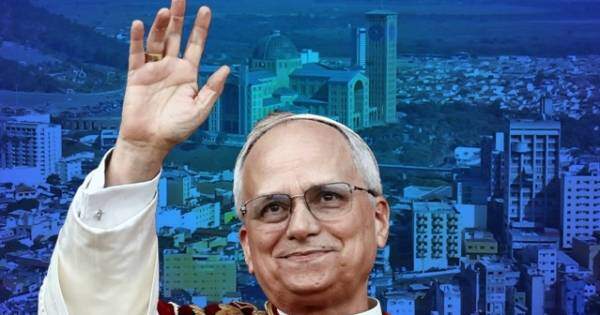 Aparecida envia convite ao Papa para visita à cidade