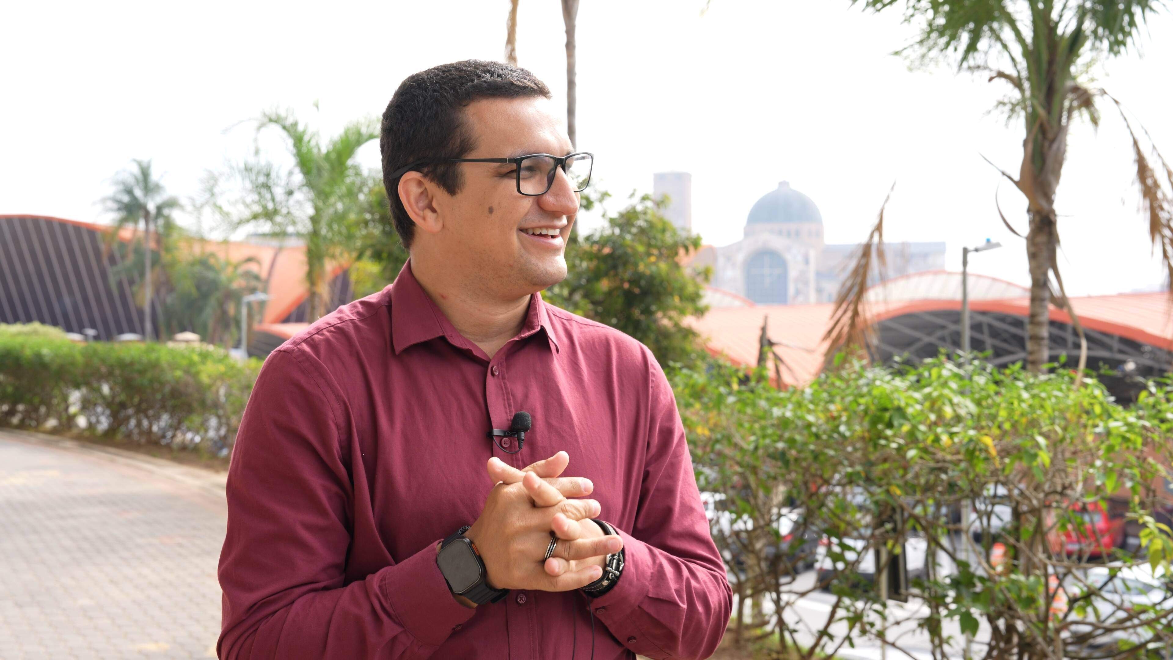Junho Verde: conheça a trajetória do jornalista Luiz Fernando Miguel que ministra formação sobre a Laudato Si'