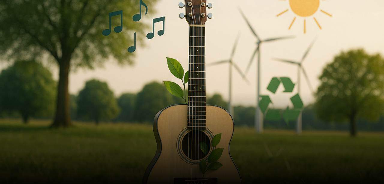 Música e Sustentabilidade: canções que inspiram a preservação da natureza