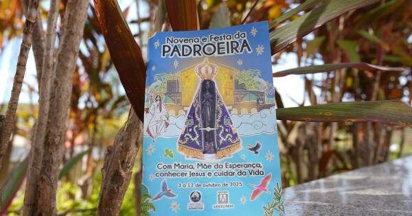 Novena e Festa da Padroeira 2025