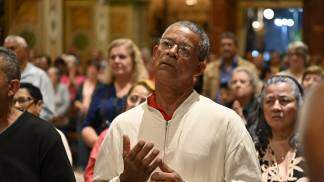 Encerramento da Novena de Pentecostes 2025