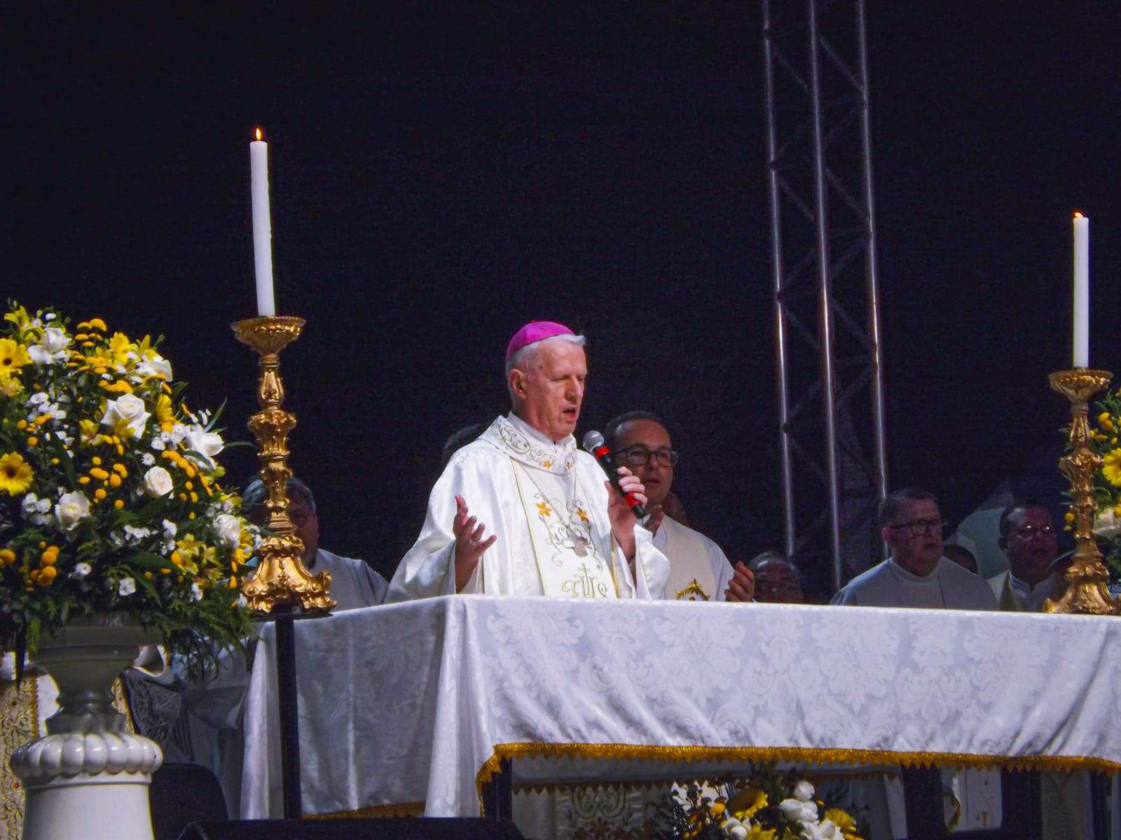 Reprodução/ Arquidiocese de Aparecida