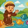 Santo Antônio infantil