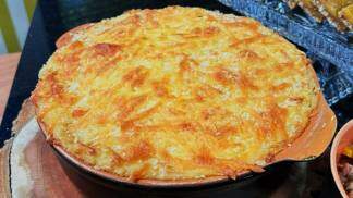 Escondidinho de Peixe SDV