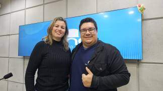 Leandra Osório no JR