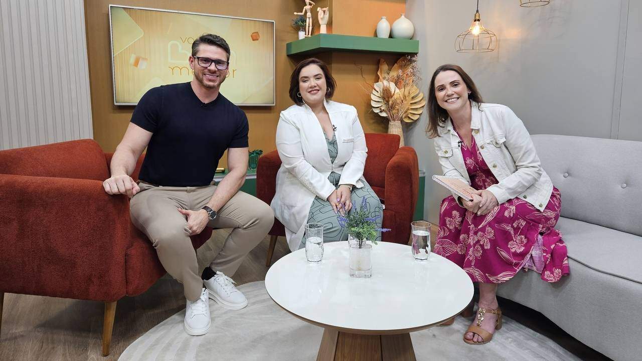 Gabriela Souza / TV Aparecida