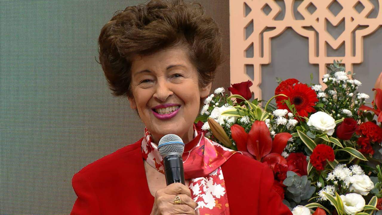 Reprodução / TV Aparecida
