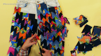 Calça Junina FVM
