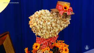 Decoração de Pipoca FVM