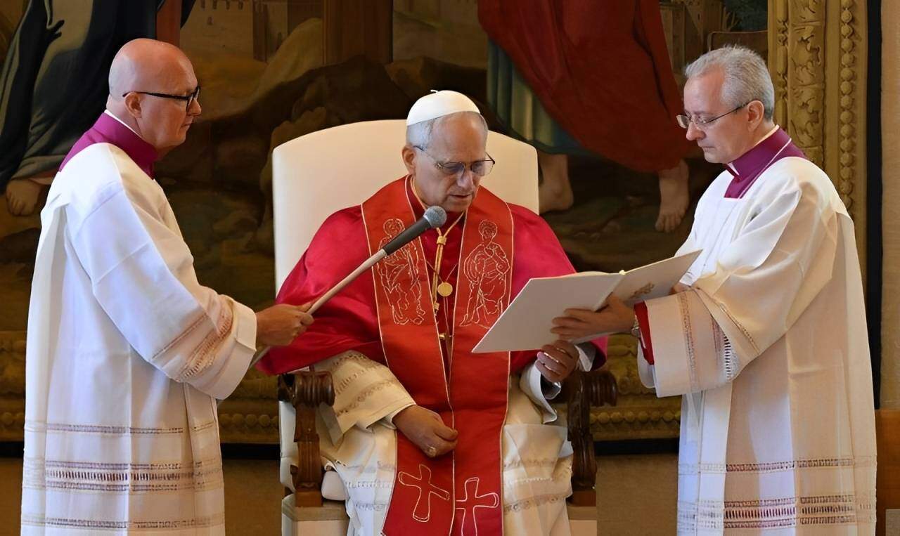 Papa anuncia canonização de Acutis e Frassati