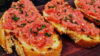 Pão com Tomate SDV