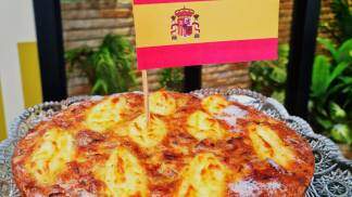 Tortilla Espanhola SDV