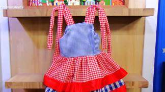 Vestido Junino FVM