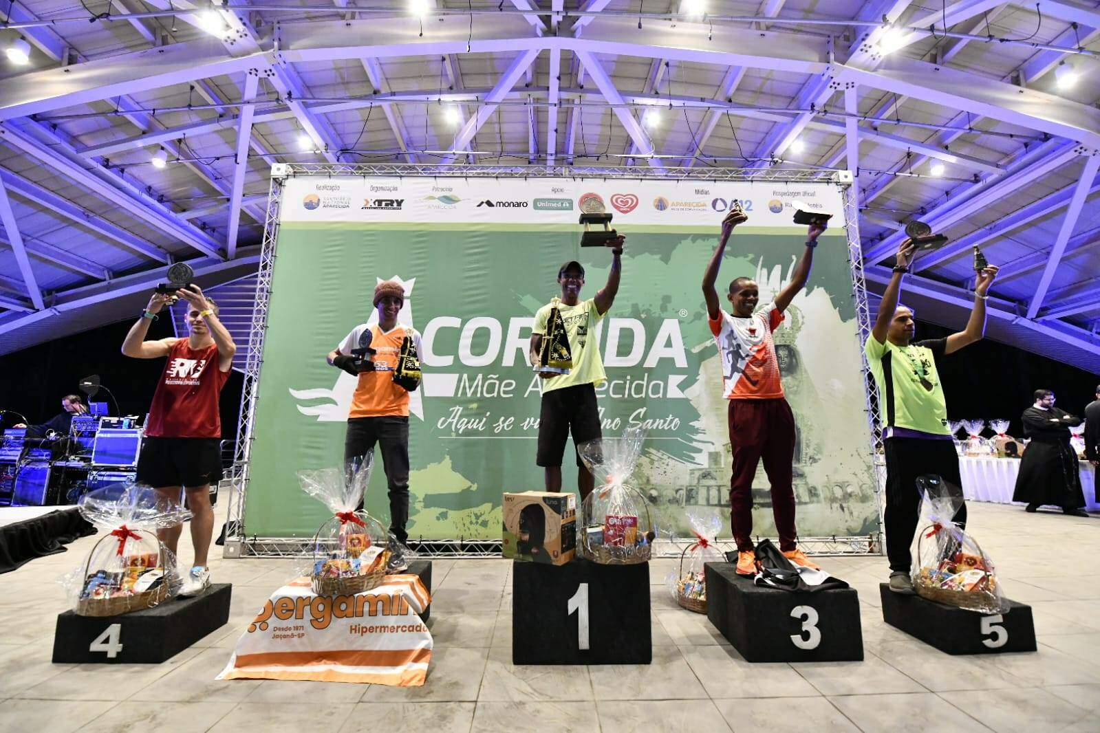 Thiago Leon/Santuário Nacional