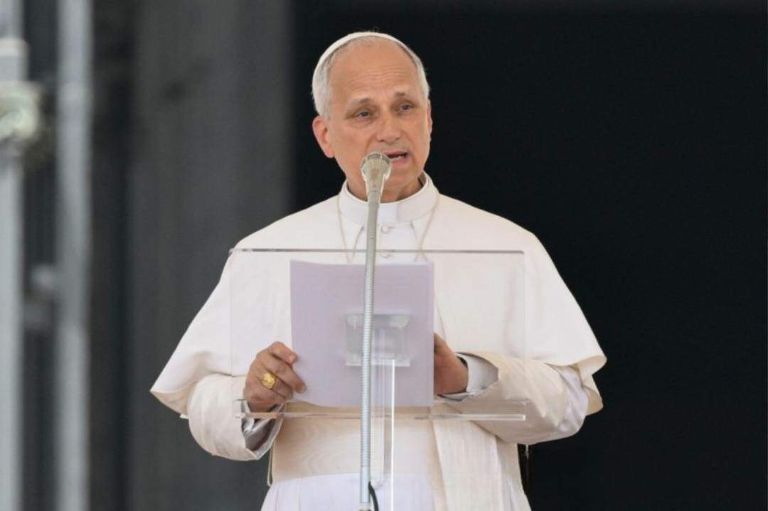 Papa: esporte é caminho de paz em tempos de guerra