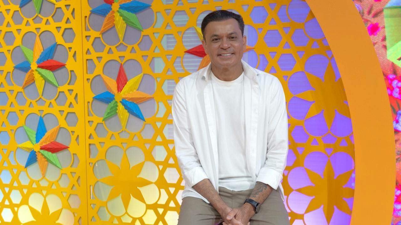  João Athaíde / TV Aparecida
