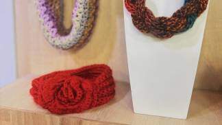 Acessório em Tricot FVM